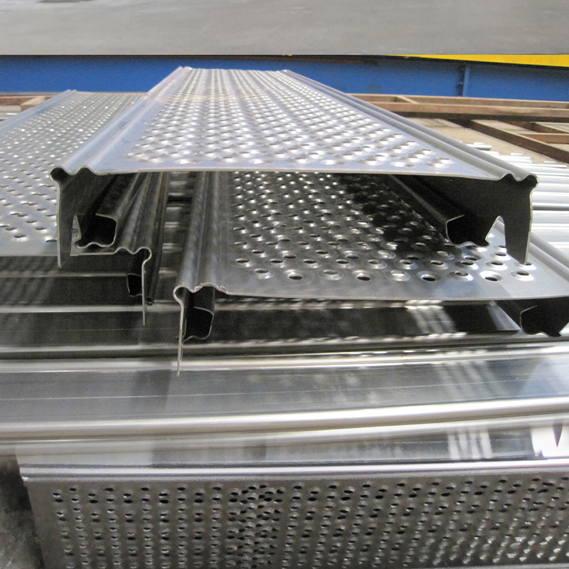 Scaffolding Plank Roll Forming Machine 5 Scaffolding plank roll forming machine4