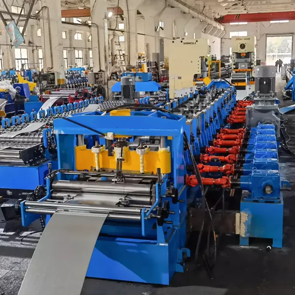 ameco roll forming machine
