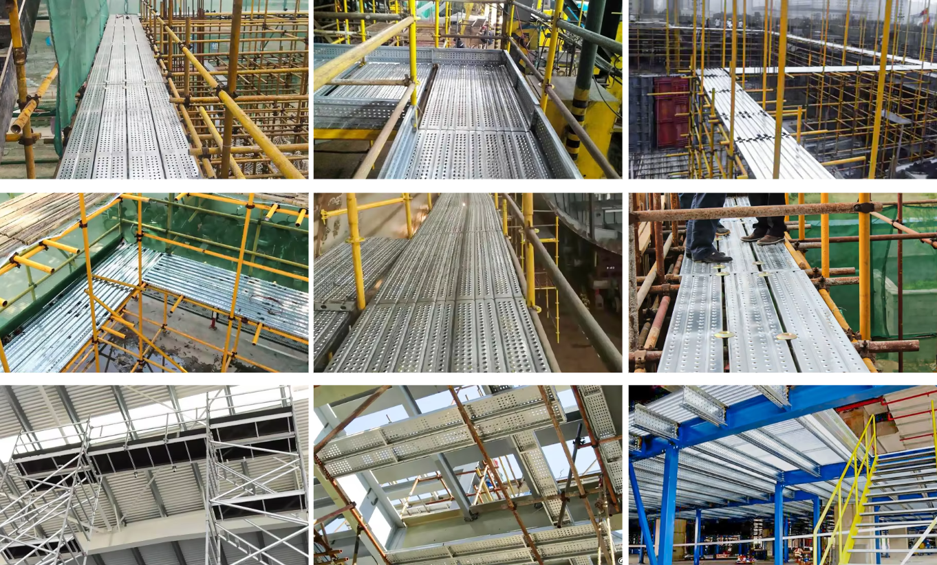 Scaffolding Plank Roll Forming Machine 13 www.alibaba.com product detail Steel Walk Scaffolding Plank 副本