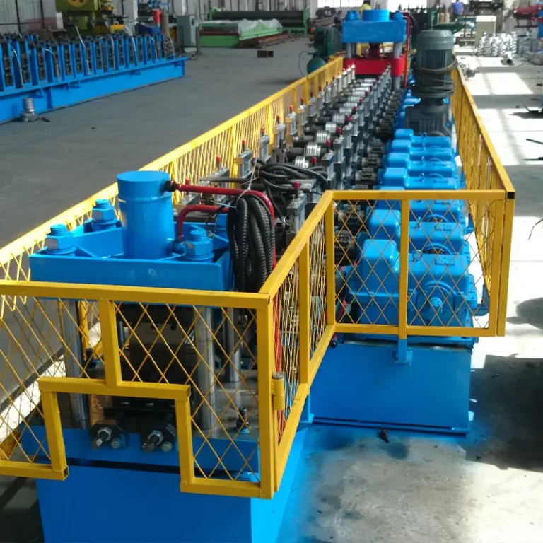 jupiter roll forming machine