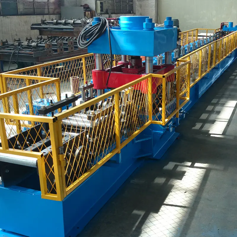 Shutter Door Roll Forming Machines