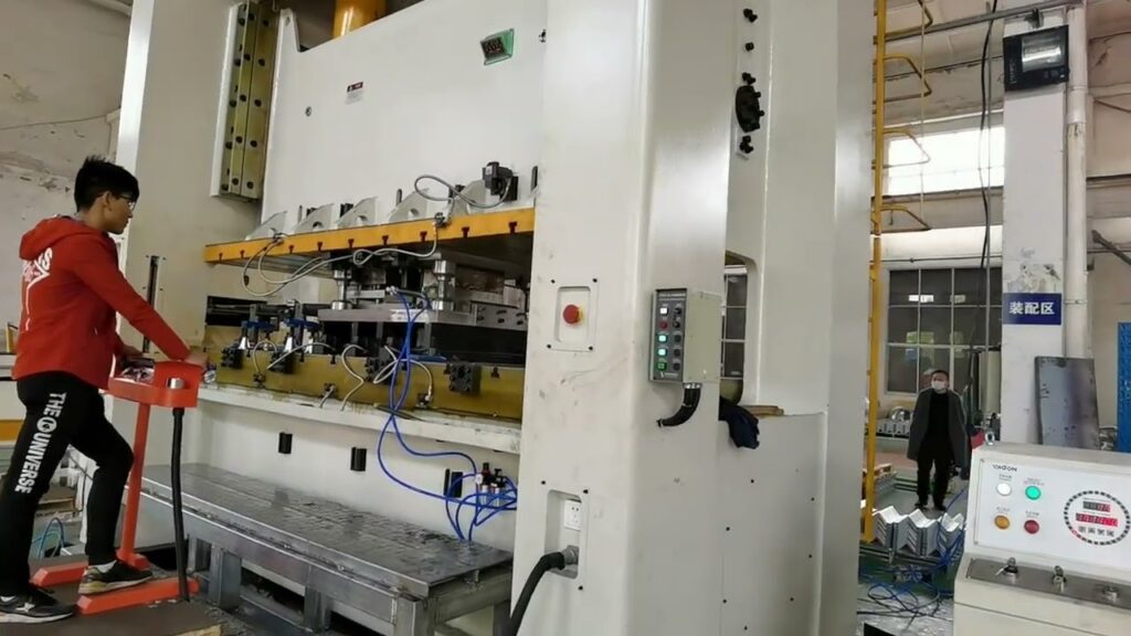 full automatic pv stents blankin 1