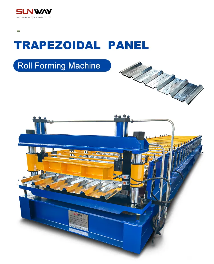 cz roll forming machine