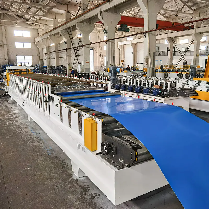 fence roll forming machine