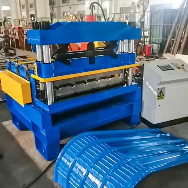 oem shutter roll forming machine