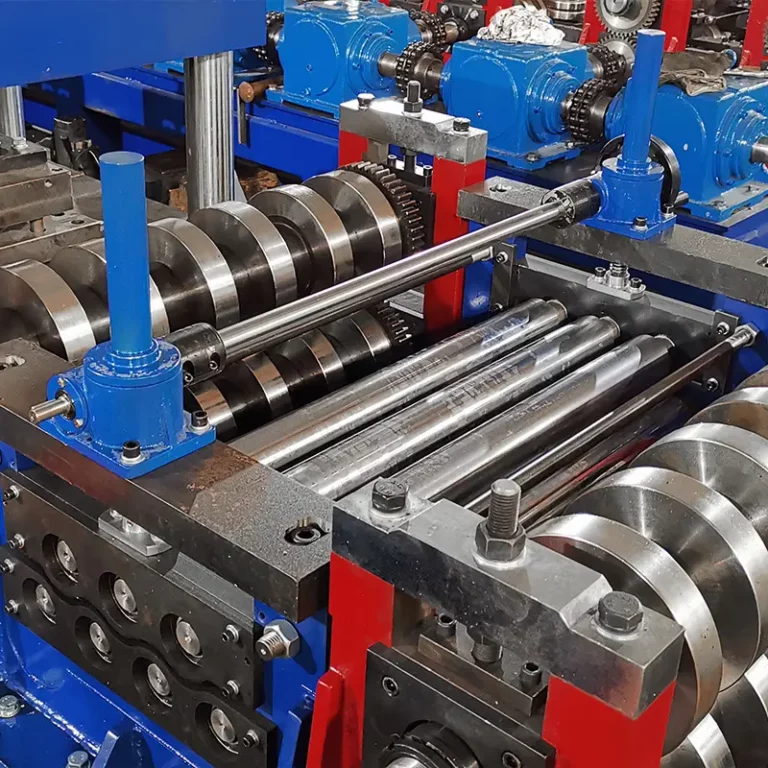 C Purlin Roll Forming Machine