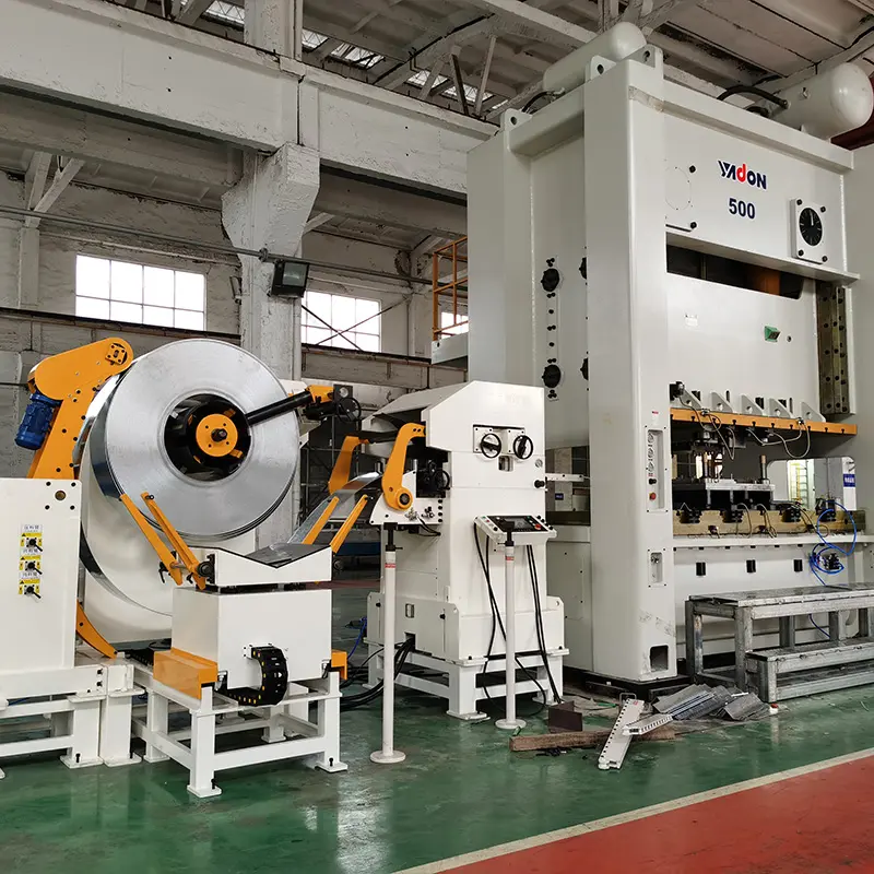 Gutter Forming Machine