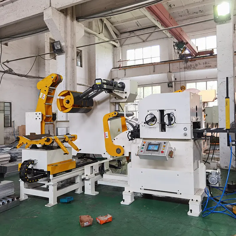 Roof Tile Panel Forming Machine