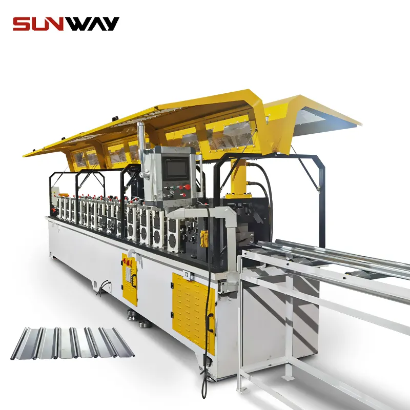 light gauge roll forming machine