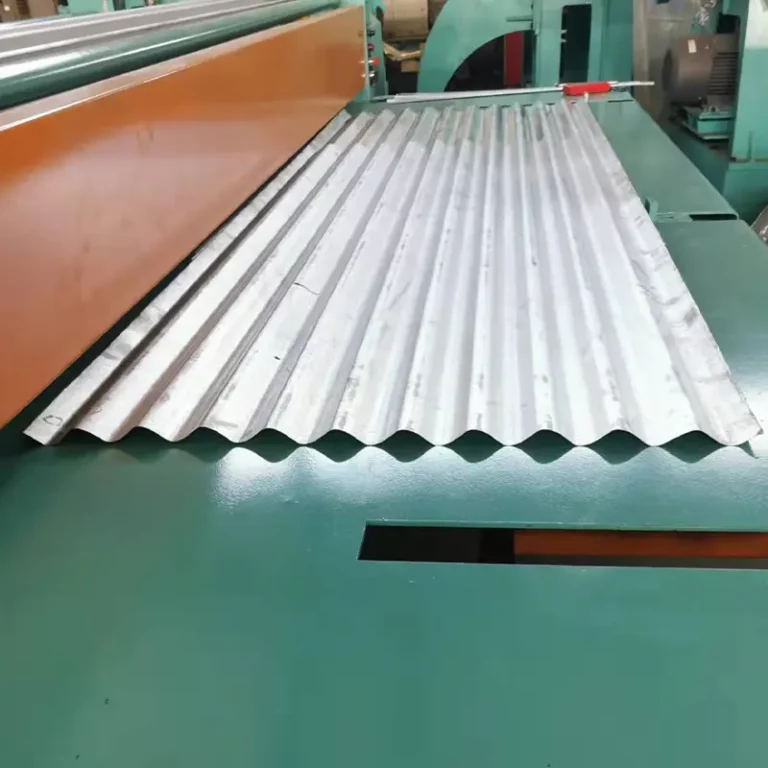 Octagonal Tube Roll Forming Machine