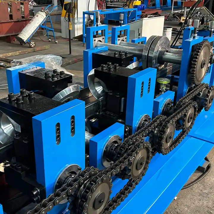 heavy duty roll forming machine