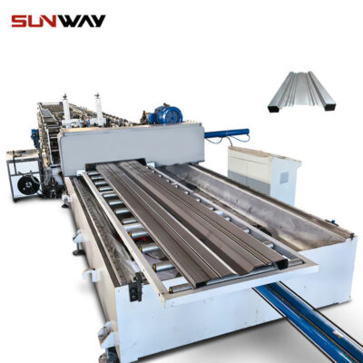 Carriage Board Roll Forming Machine