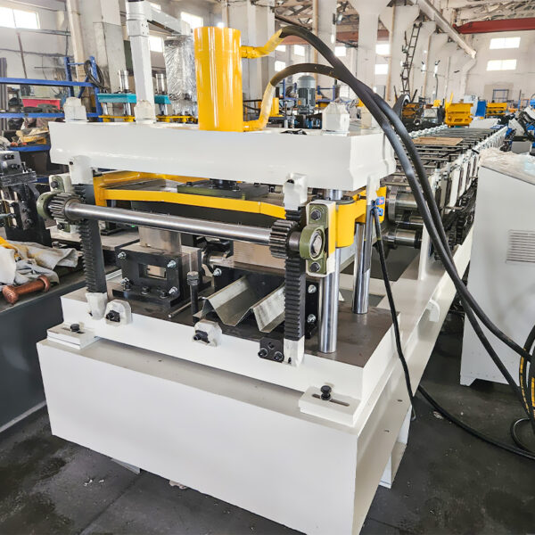 Multi Profiles Roll Forming Machine 02