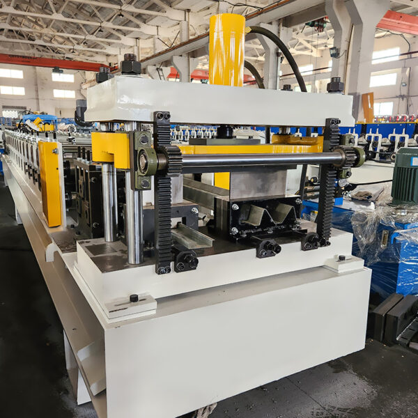 Multi Profiles Roll Forming Machine 03