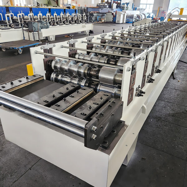 Multi Profiles Roll Forming Machine 05