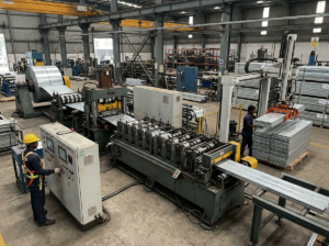 C Z Purlin Roll Forming Machine 17 104
