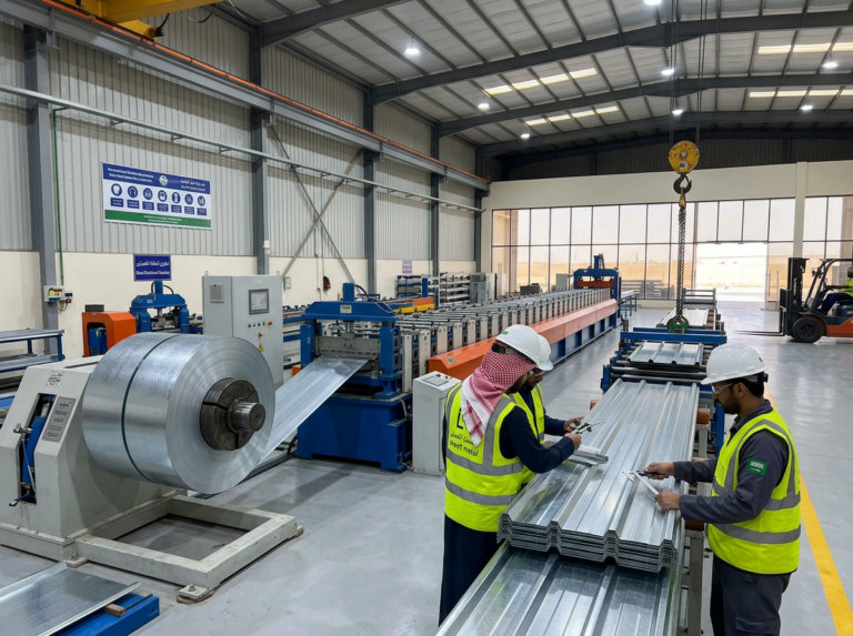 Best Steel Roll Forming Machine Suppliers in Saudi Arabia | 2026 Guide 10 112