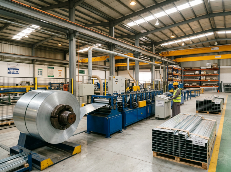 Best Stud And Track Machine Suppliers in Saudi Arabia | 2026 Guide 1 125