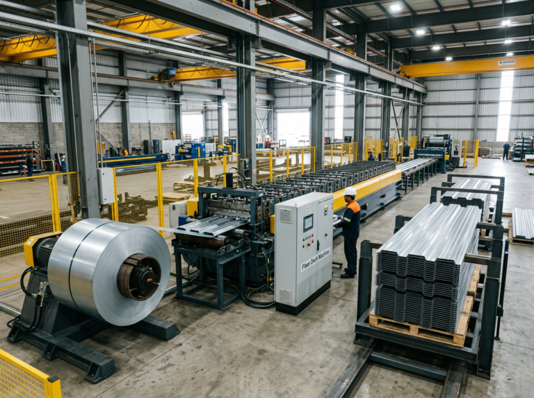 Best Floor Deck Machine Suppliers in Brazil | 2026 Guide 2 154