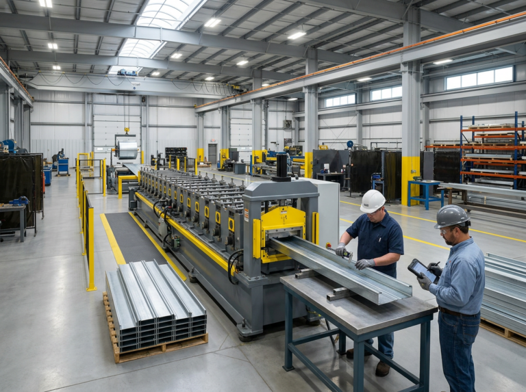Best Roll Former Suppliers in United States | 2026 Guide 4 42