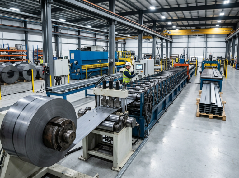 Best Steel Roll Forming Machine Suppliers in United States | 2026 Guide 7 48