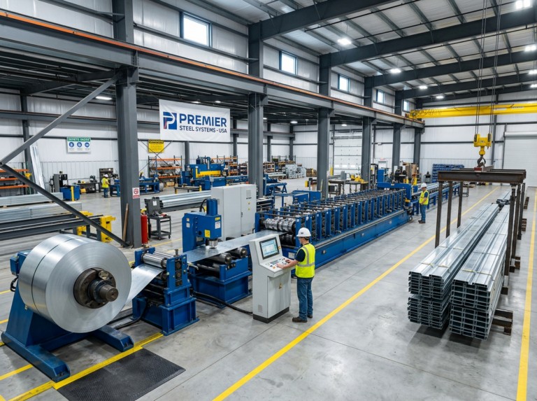 Best Z Purlin Machine Suppliers in United States | 2026 Guide 2 53