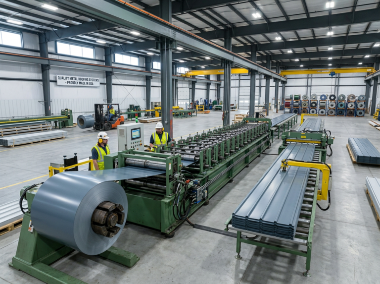 Best Standing Seam Machine Suppliers in United States | 2026 Guide 1 57