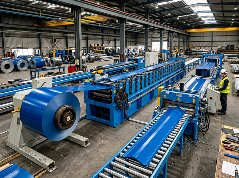 Best Ridge Cap Machine Suppliers in United States | 2026 Guide 10 68