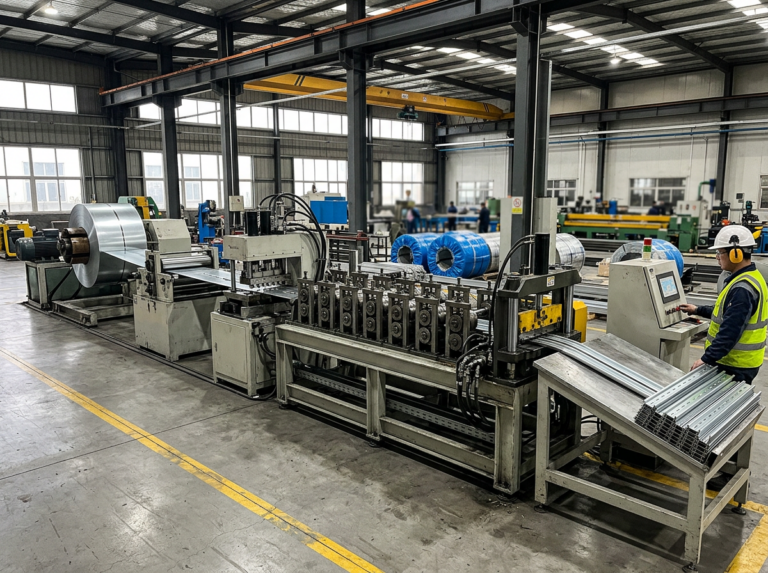 Best Din Rail Machine Suppliers in United States | 2026 Guide 7 71