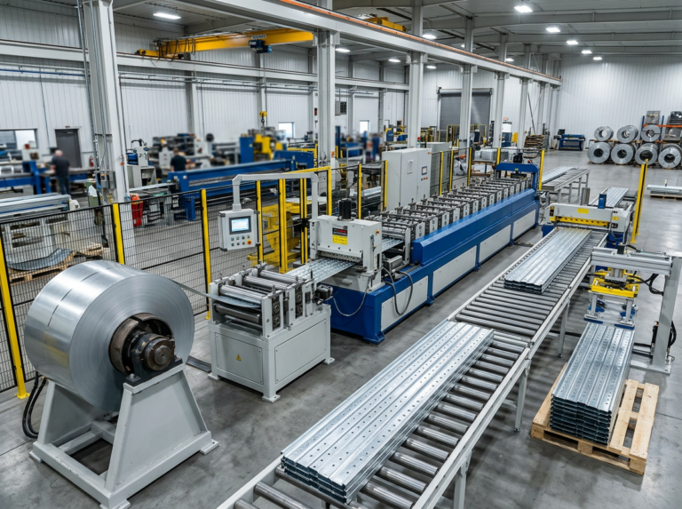 Best Scaffolding Plank Machine Suppliers in United States | 2026 Guide 6 72