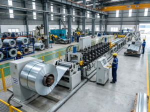 C Z Purlin Roll Forming Machine 17 75