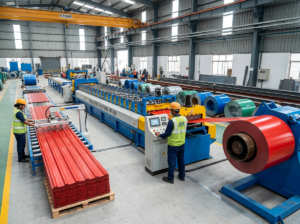 C Z Purlin Roll Forming Machine 16 76