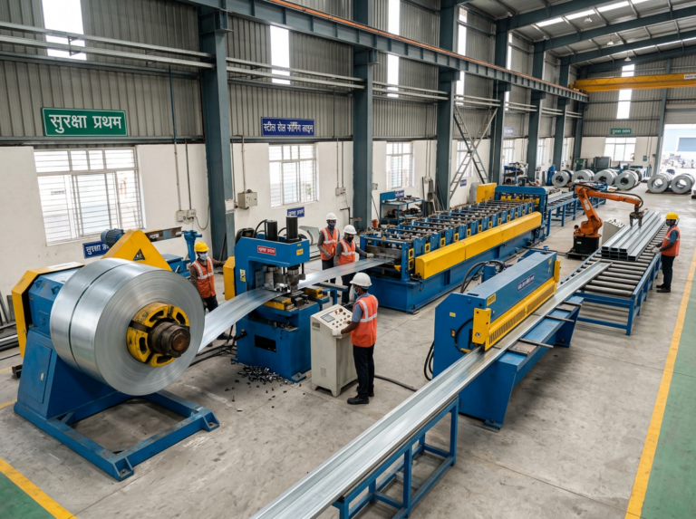 Best Roll Forming Equipment Suppliers in India | 2026 Guide 1 77