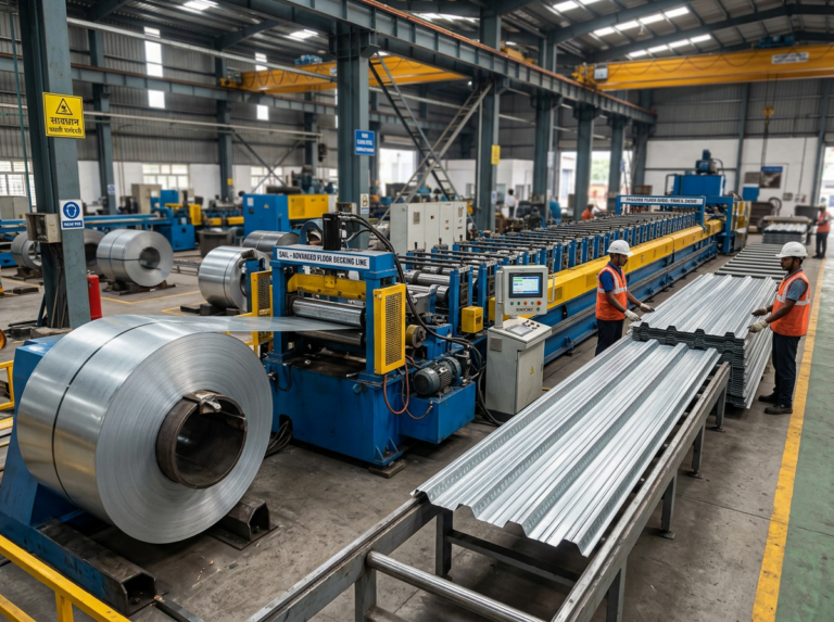 Best Floor Deck Machine Suppliers in India | 2026 Guide 2 90