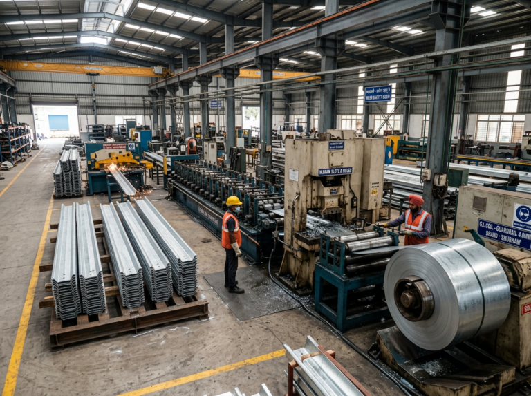 Best Guardrail Roll Forming Machine Suppliers in India | 2026 Guide 10 95