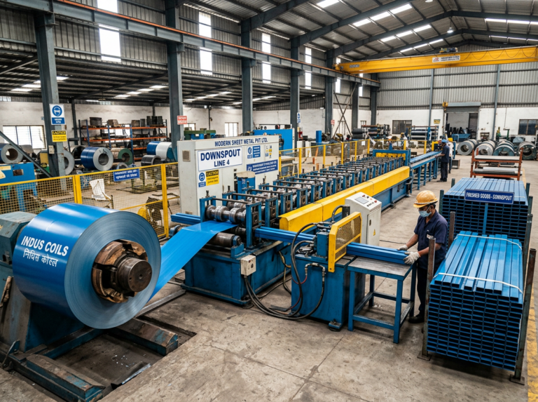 Best Downspout Machine Suppliers in India | 2026 Guide 9 96