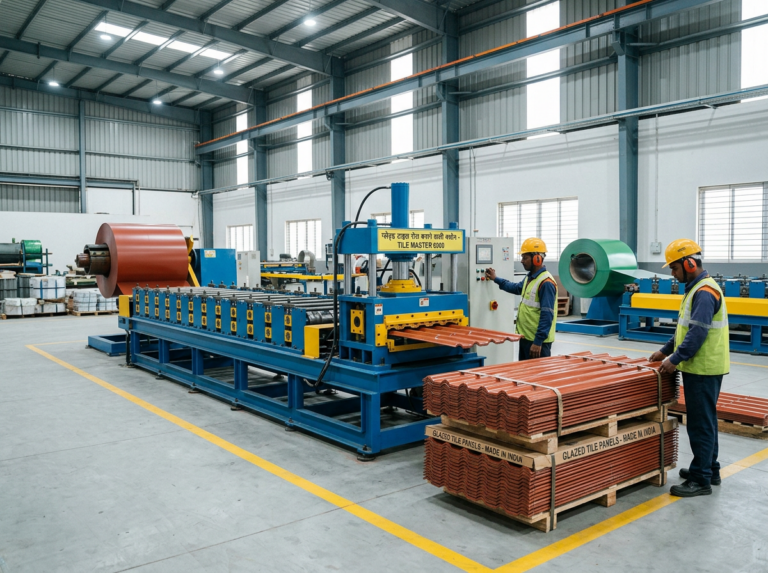 Best Glazed Tile Machine Suppliers in India | 2026 Guide 6 99